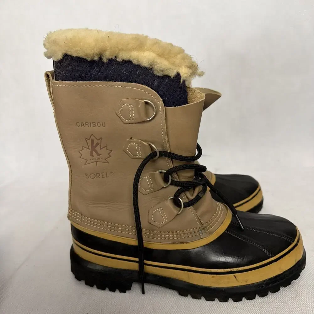 Sorel shoes are